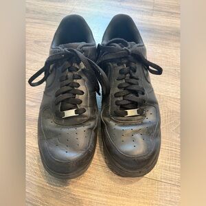 Black Men's Sneakers